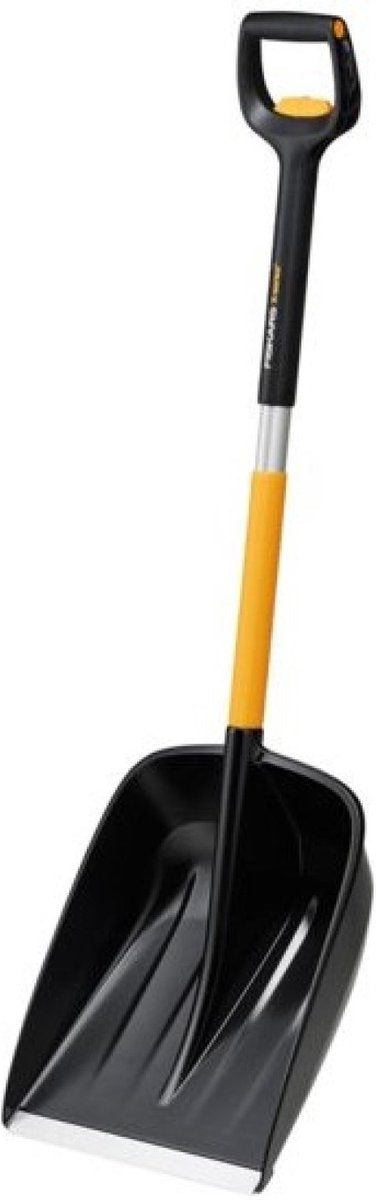 Fiskars X-Series Teleskop-Schneeschaufel 1057188