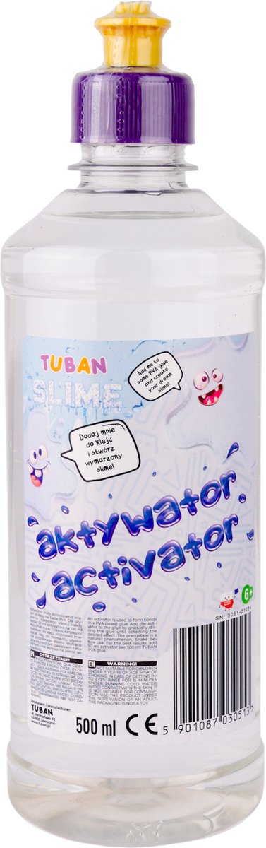 Tuban - Schleimaktivator 500 ml