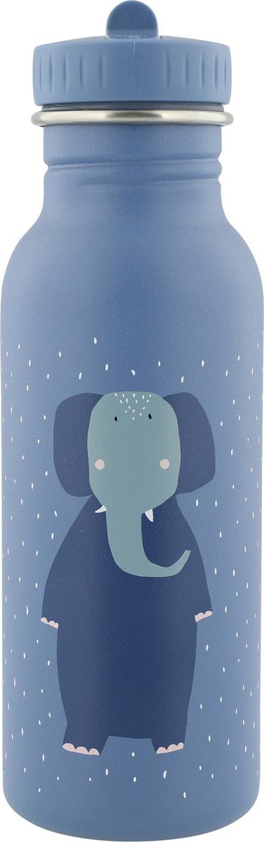 Trixie -Trinkflasche - Frau Elephant, 500 ml