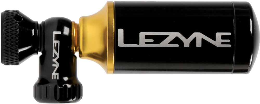 Lezyne Tubeless CO2 Blaster inkl. zwei CO2-Kartuschen