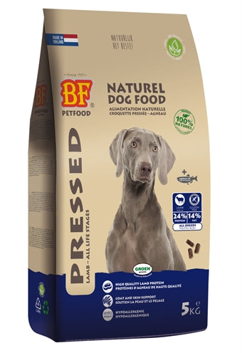 BF Petfood gepresst Lam Rice Premium