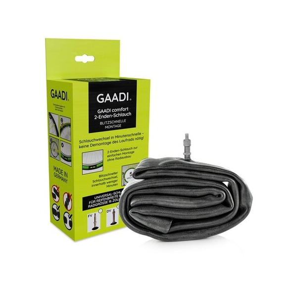 Gaadi offener Schlauch 16-29 dv 40mm 60-74mm