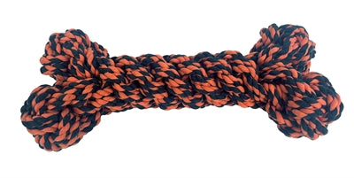Happy Pet Nüsse für Knoten in extremem Knochengrau-Orange
