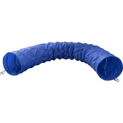 Trixie Hundeaktivität Agility Basic Tunnel blau