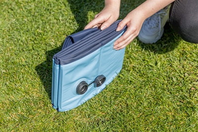 Trixie Dog Swimming Pool Hellblau Blau