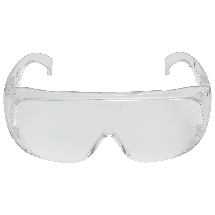 3m 1062062 - visitor overz-veilighdsbriltransparant viscc1 | 3 stuks