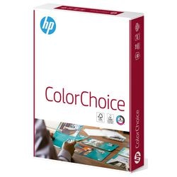Kopieerpapier hp colorchoice a4 90 g m² glad wit 500 vellen
