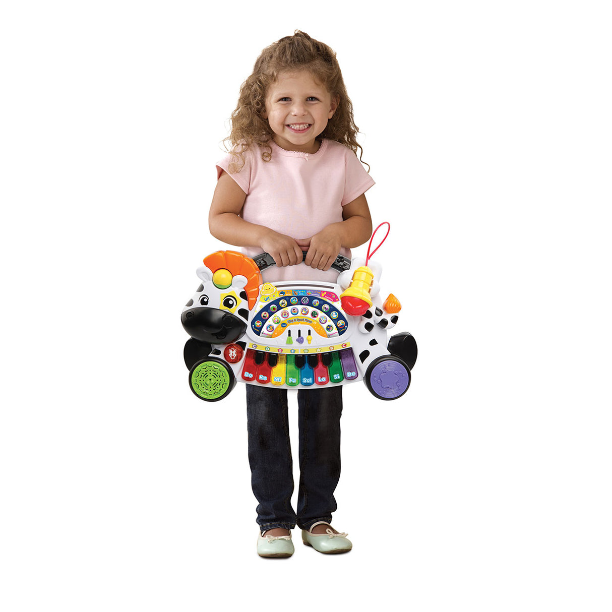 Vtech singt, spielt Klavier