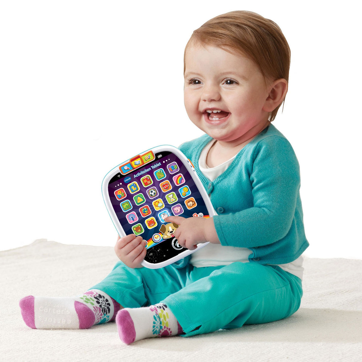 Vtech Babyaktivitäten Tablette