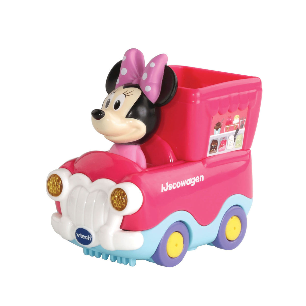 Vtech Toet Tut Cars - Minnies Eisdiele