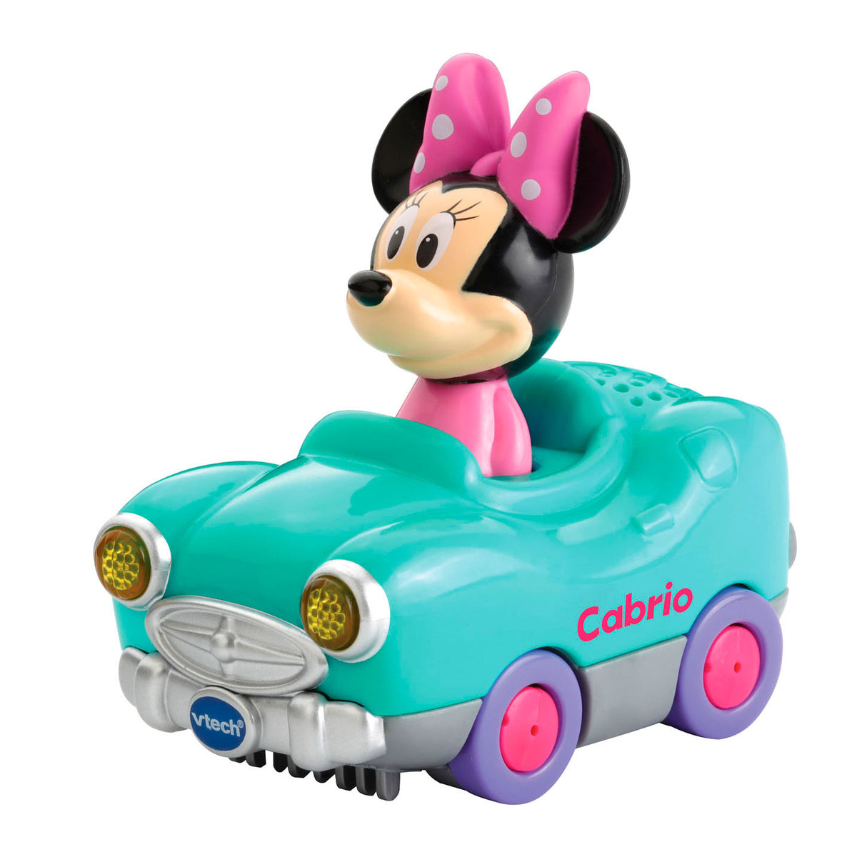 Vtech Toet Toet Cars - Disney Minnies Winkelparadijs