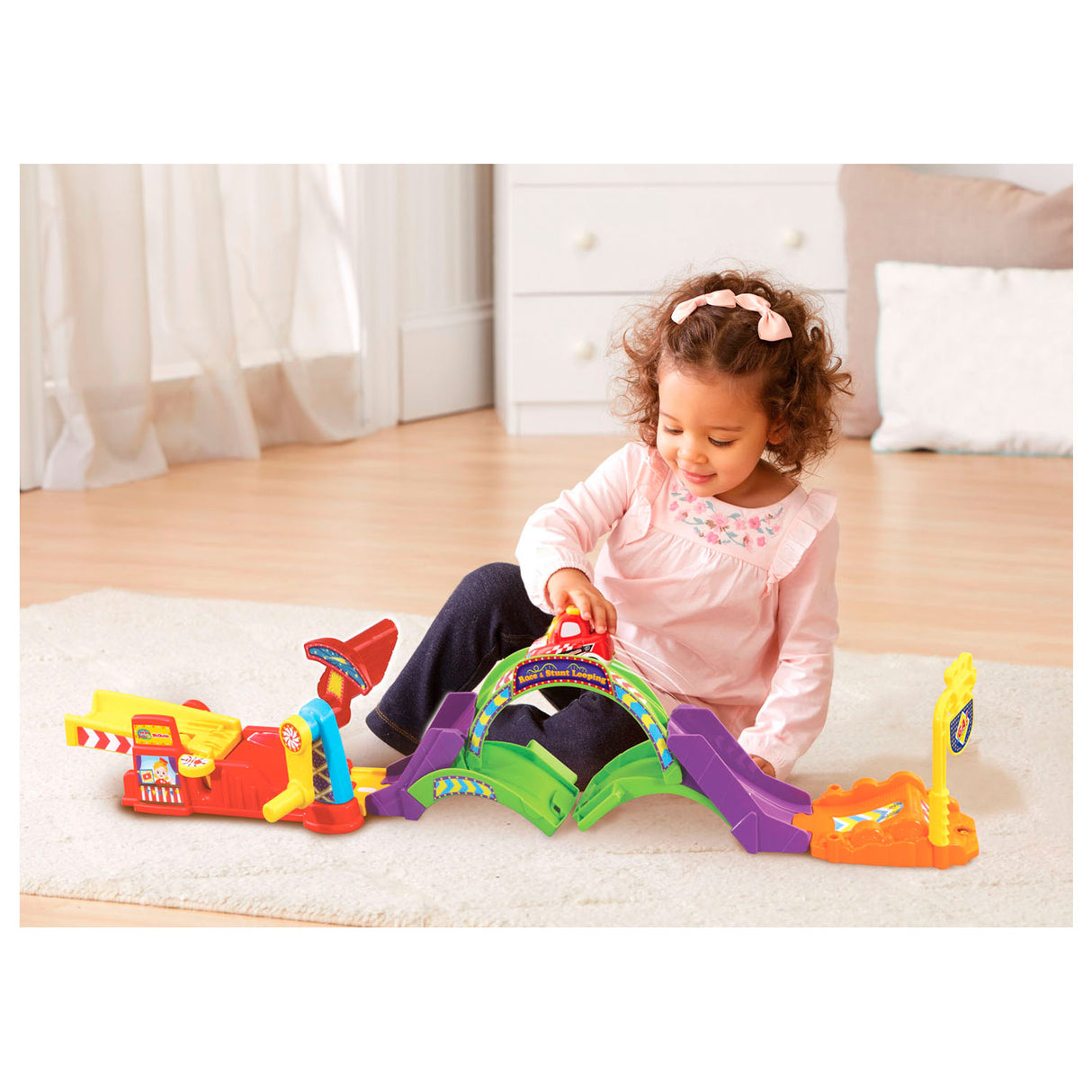 Vtech Toot Toot Cars – Renn-Stunt-Looping