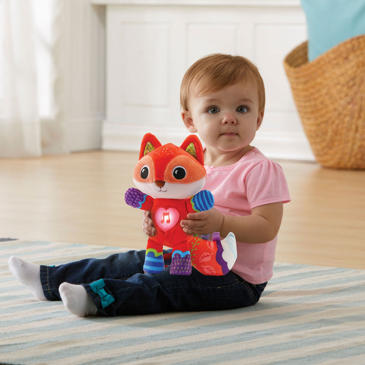 Vtech Schlafenszeitfuchs