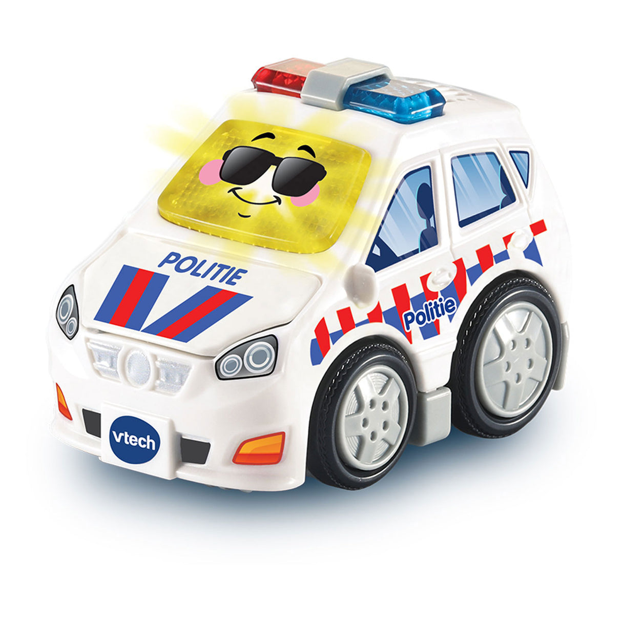 Vtech Toet Tut Cars - Pepijn Polizeiauto