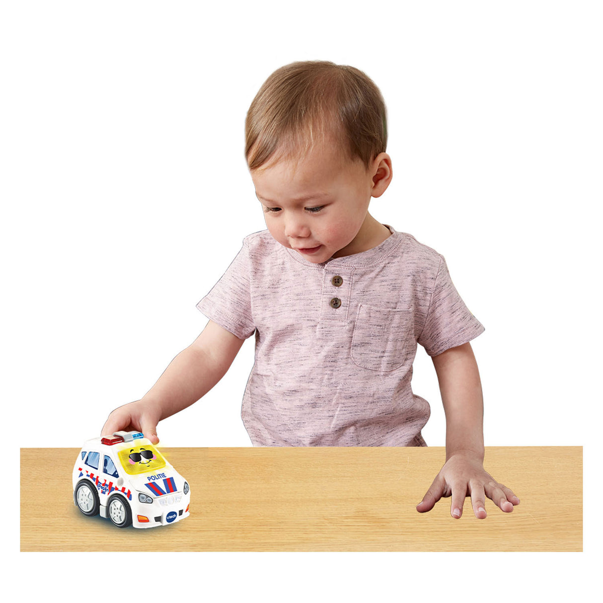 Vtech Toet Tut Cars - Pepijn Polizeiauto