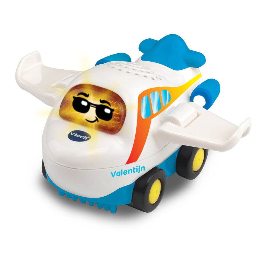Vtech Toet Toet Auto's Flughafen