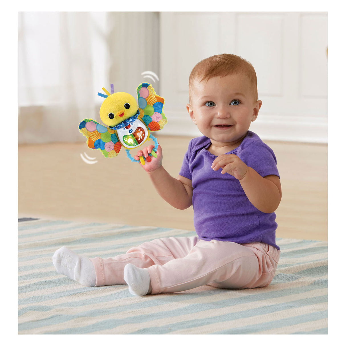 VTech Baby Flutter Flötenrassel