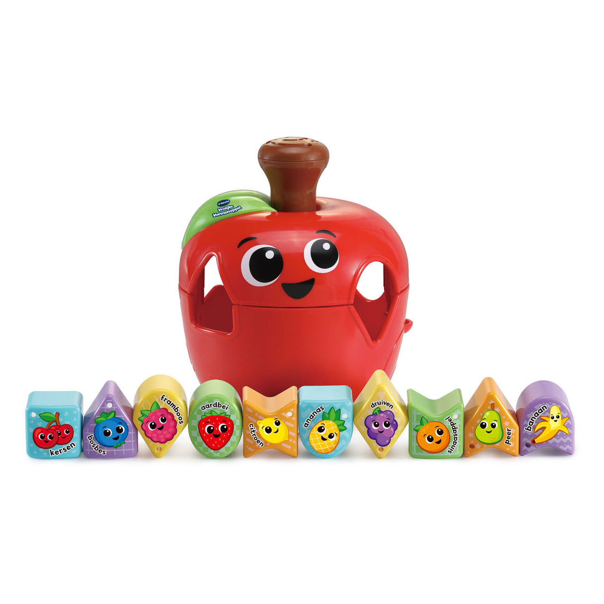 Vtech Baby fröhliche Formen Apfel