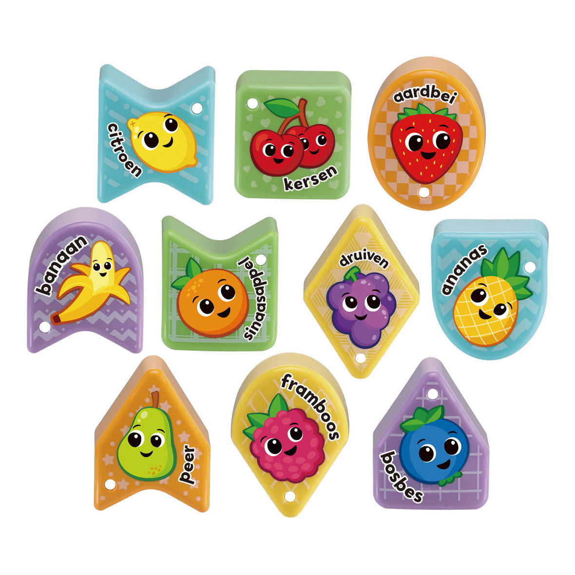 Vtech Baby fröhliche Formen Apfel