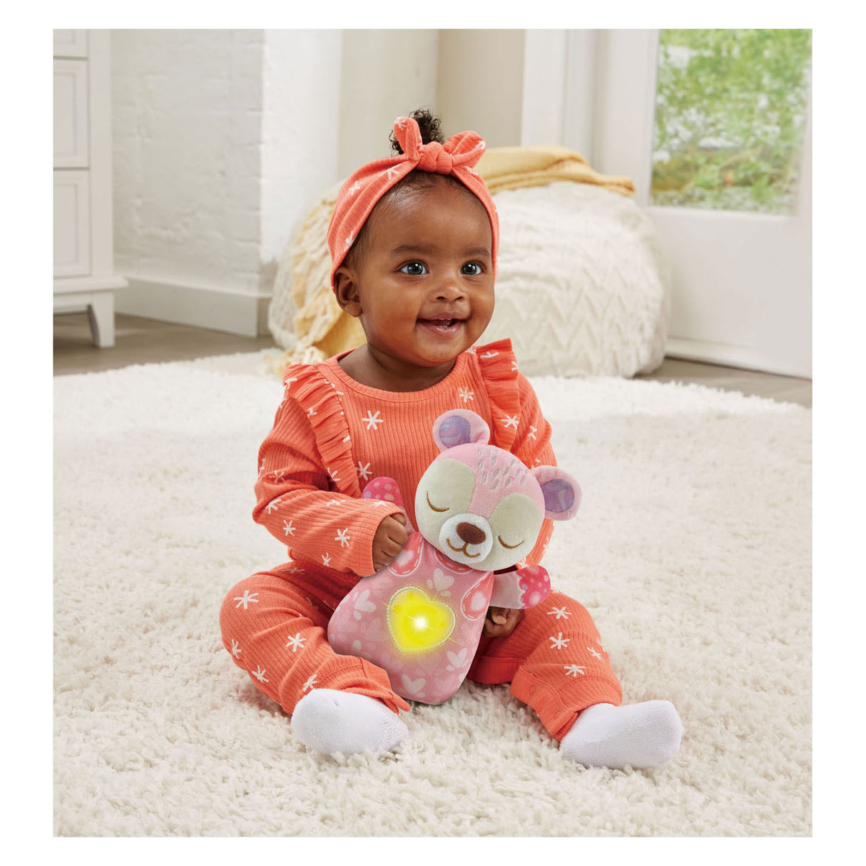 Vtech Dreamland Bär rosa