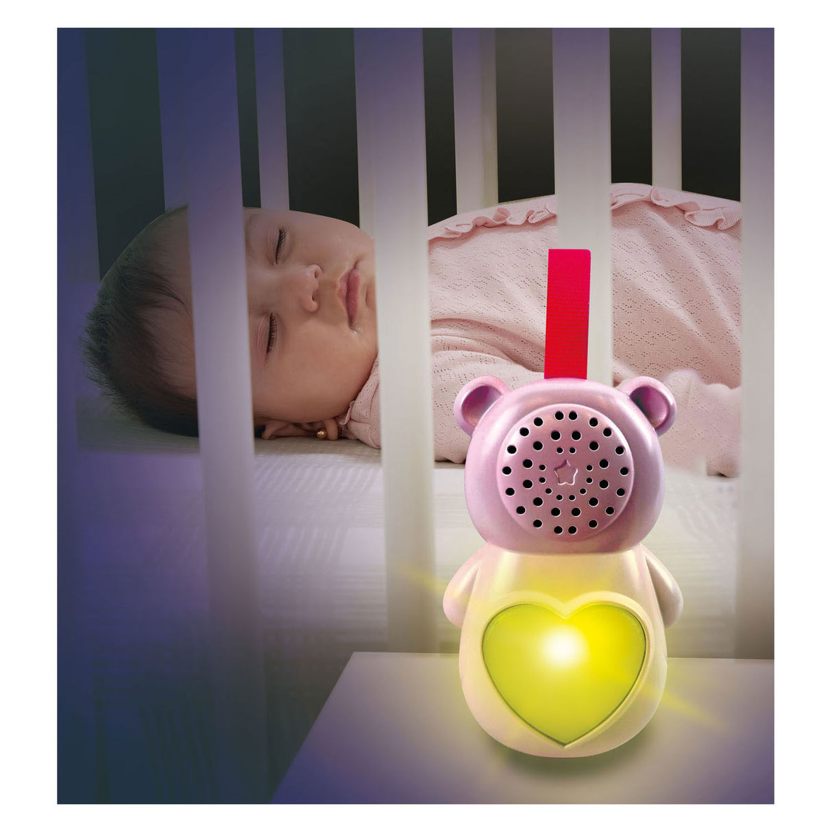 Vtech Dreamland Bär rosa