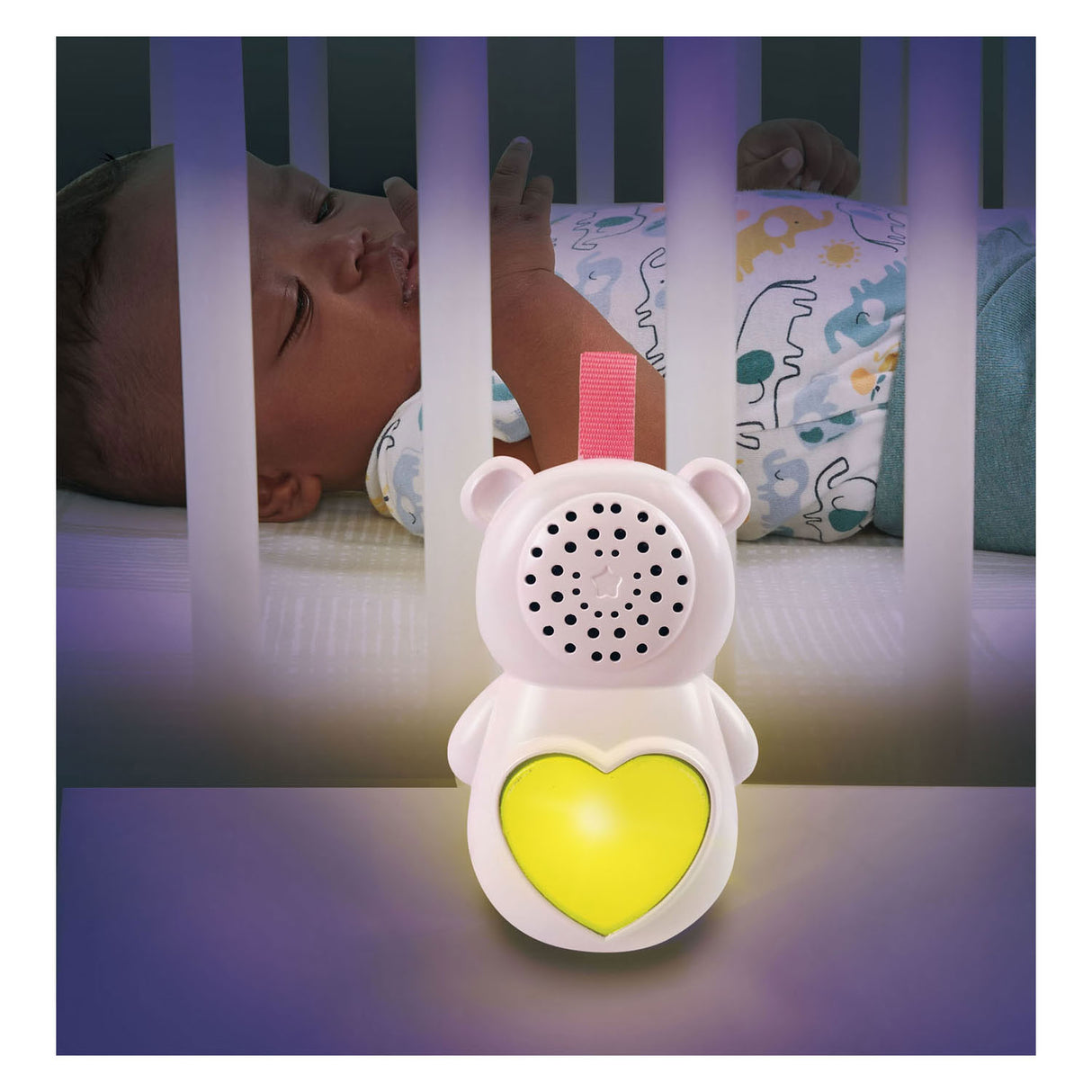 Vtech Dreamland Bär rosa