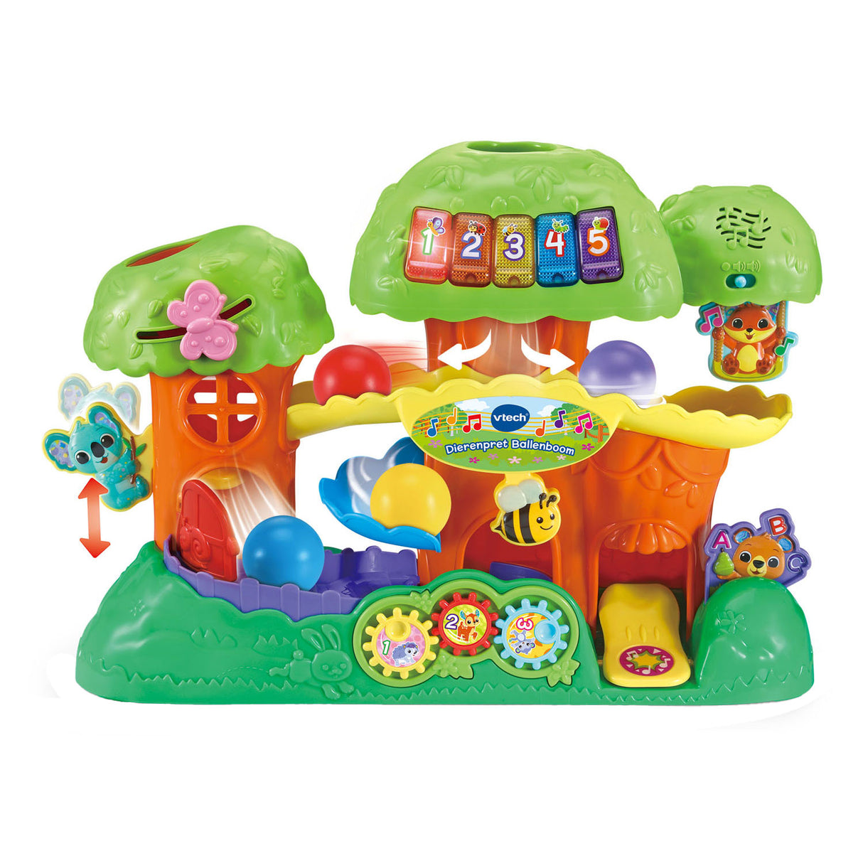 Vtech Tierspaß-Kugelbaum