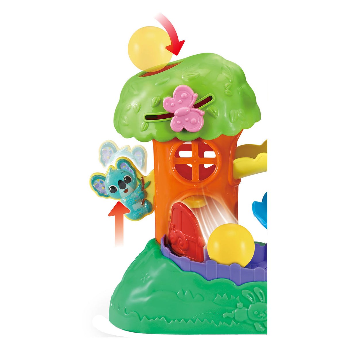 Vtech Tierspaß-Kugelbaum