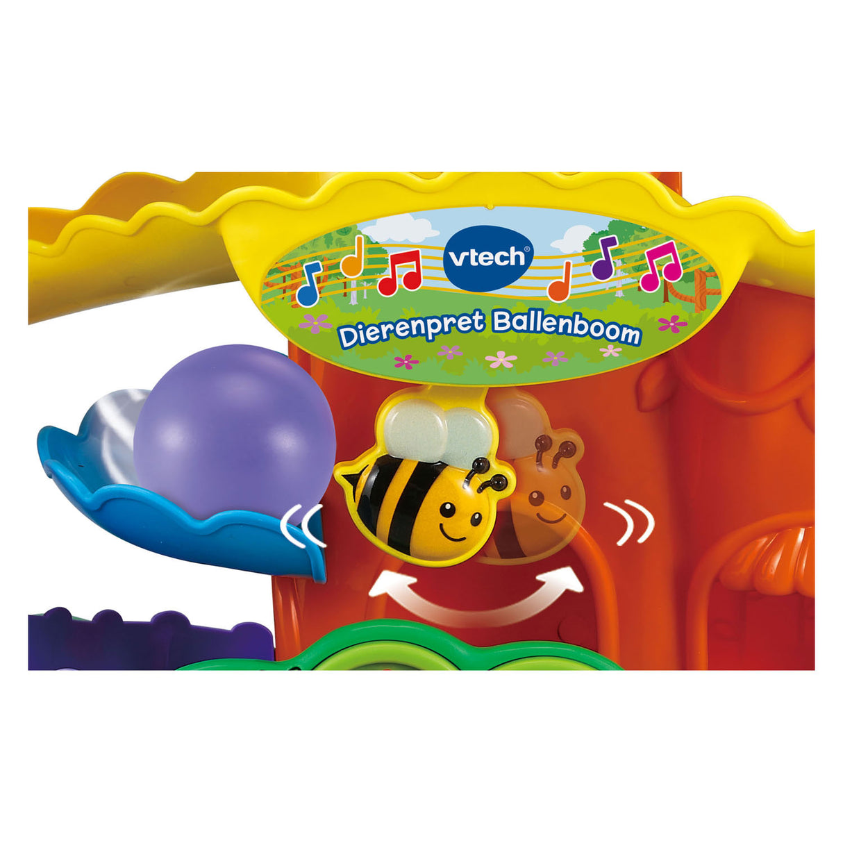 Vtech Tierspaß-Kugelbaum