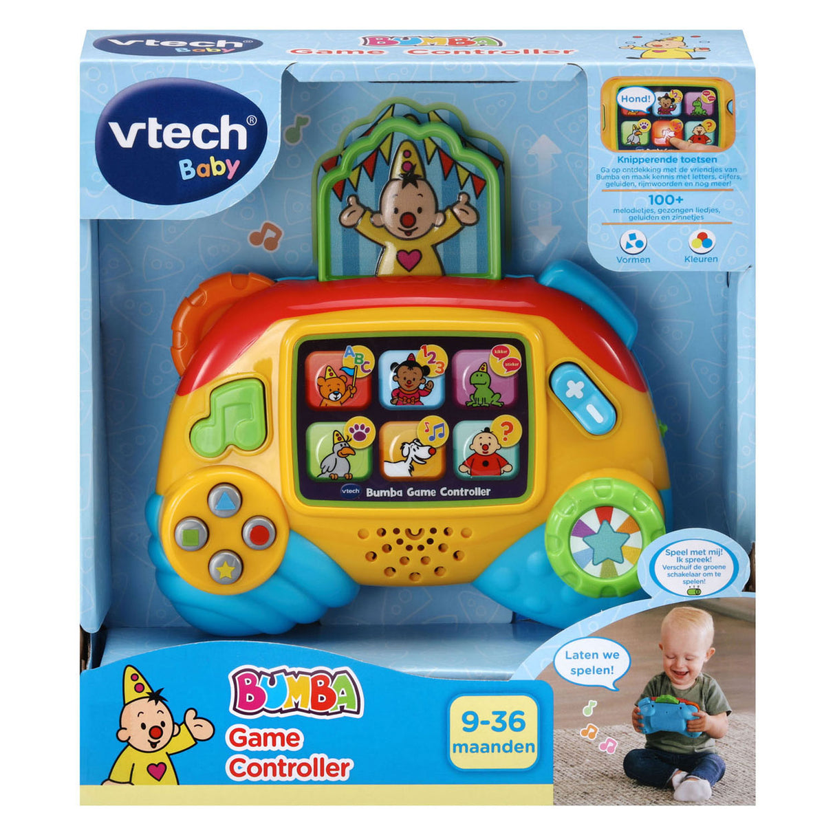 Vtech Bumba-Gamecontroller