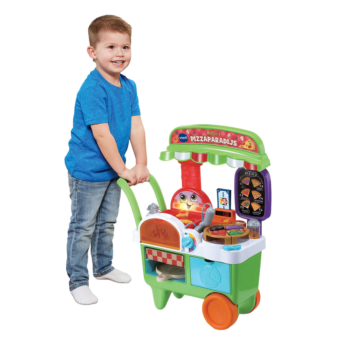 VTech Marcos Pizzaparadies