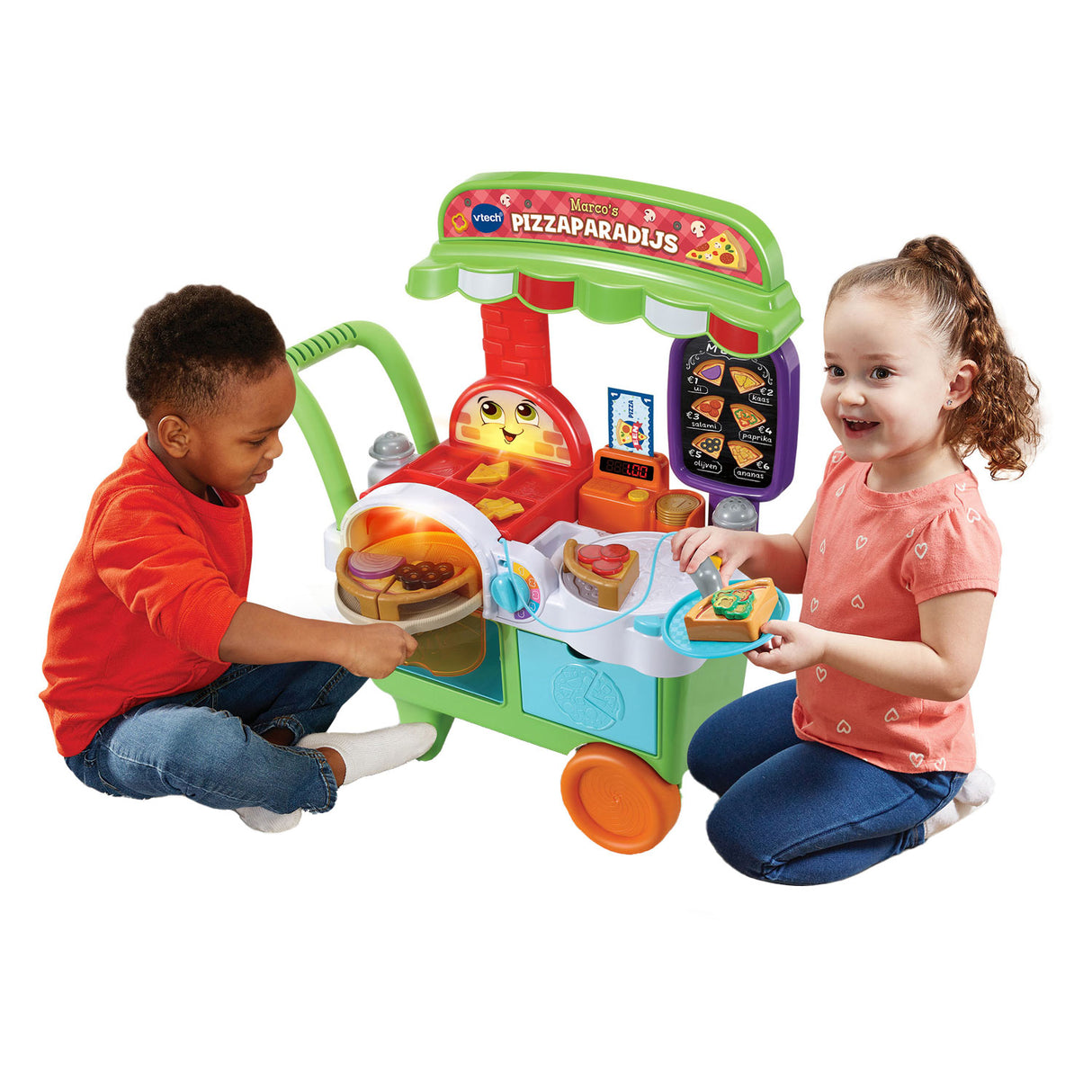 VTech Marcos Pizzaparadies