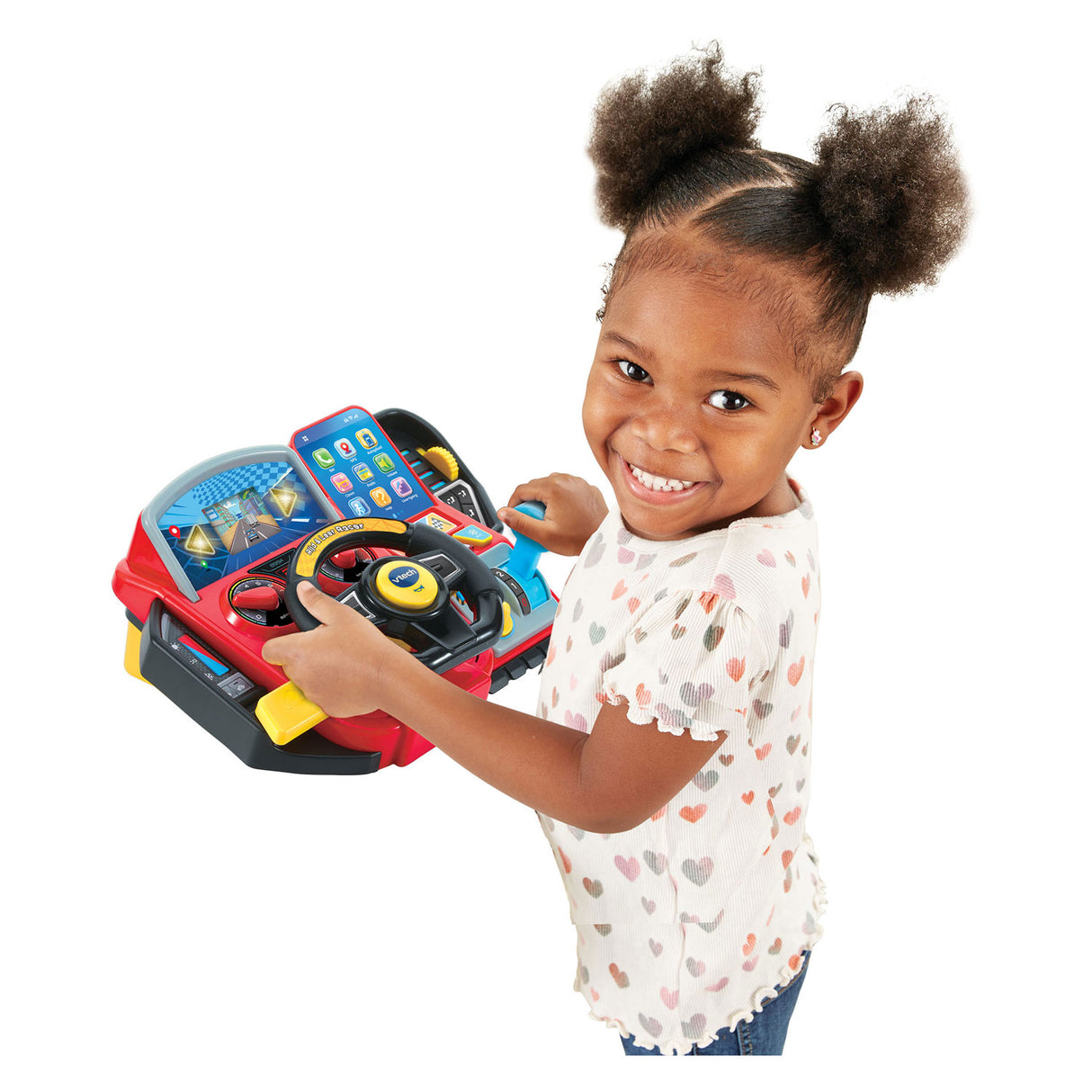 Vtech Rijd Leder Racer