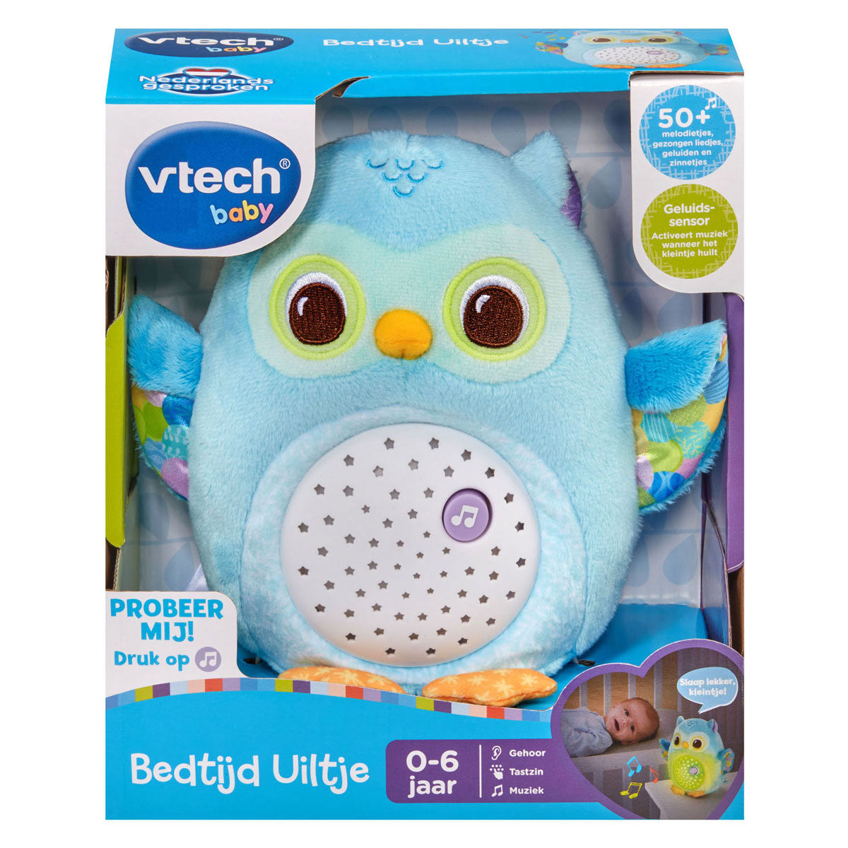 Vtech Schlafenszeit-Eulen-Nachtlampe