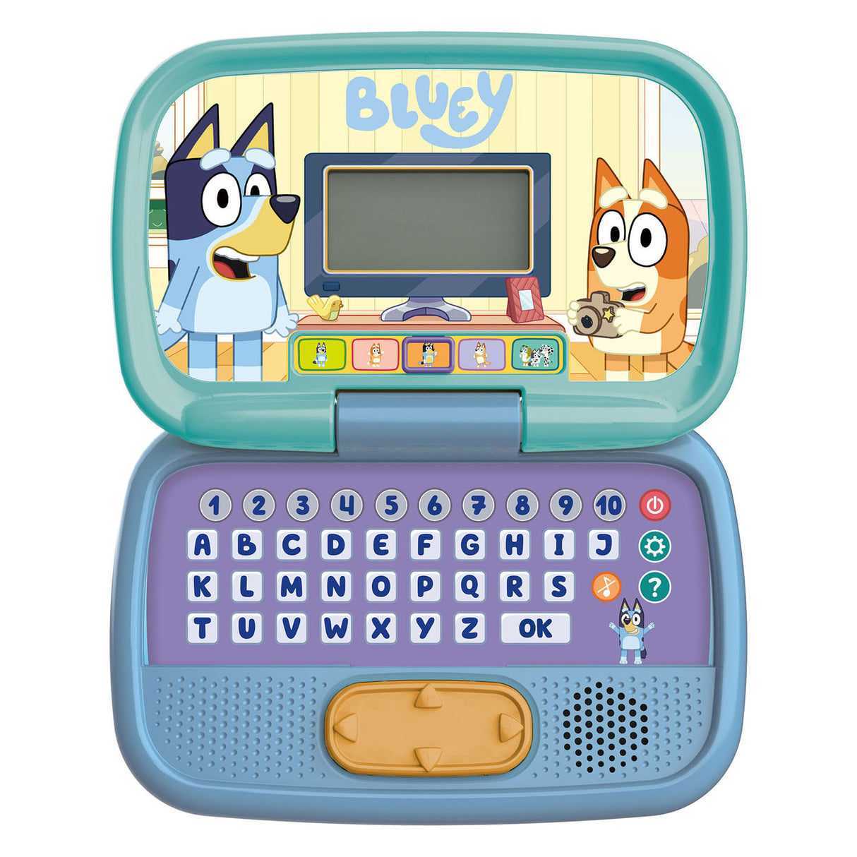 Vtech Bluey-Aktivitäten-Laptop