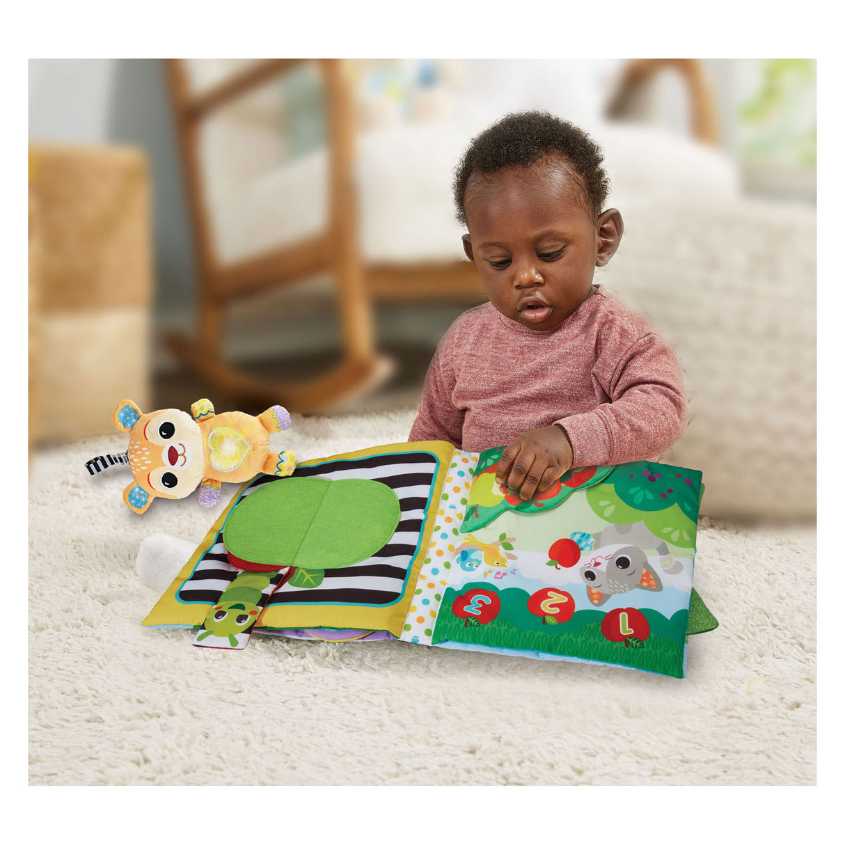 Das große Kuschelbuch von Vtech Baby