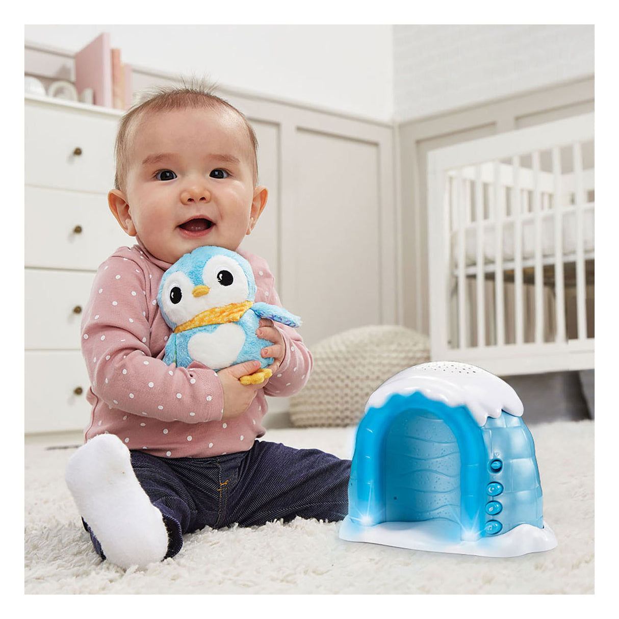 Vtech Pinguin-Projektor-Iglu