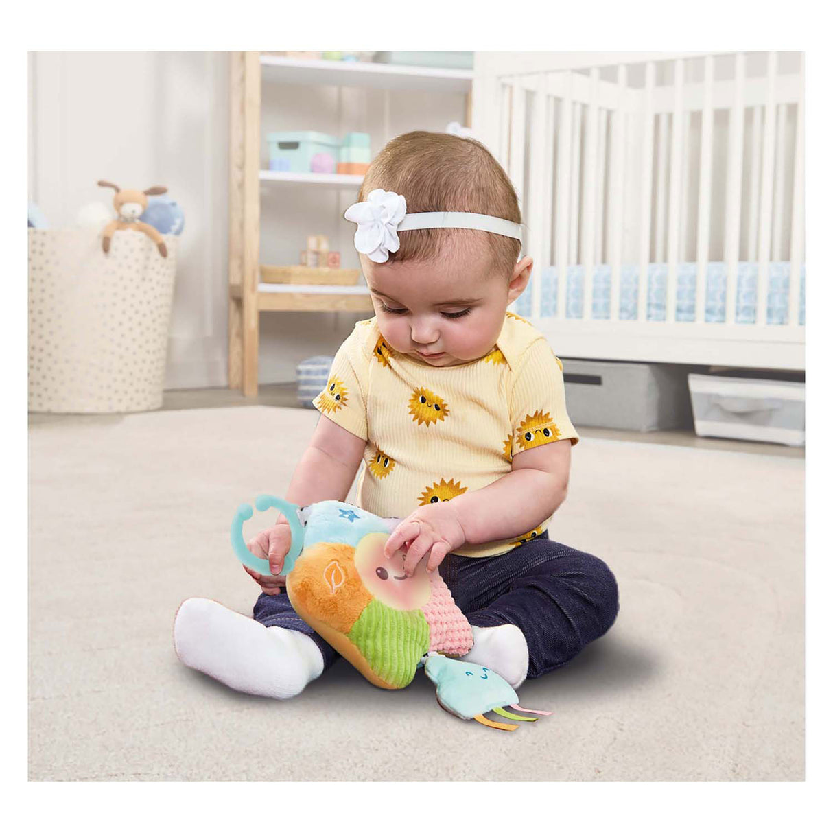 Vtech dromenland ster + geluidseffecten