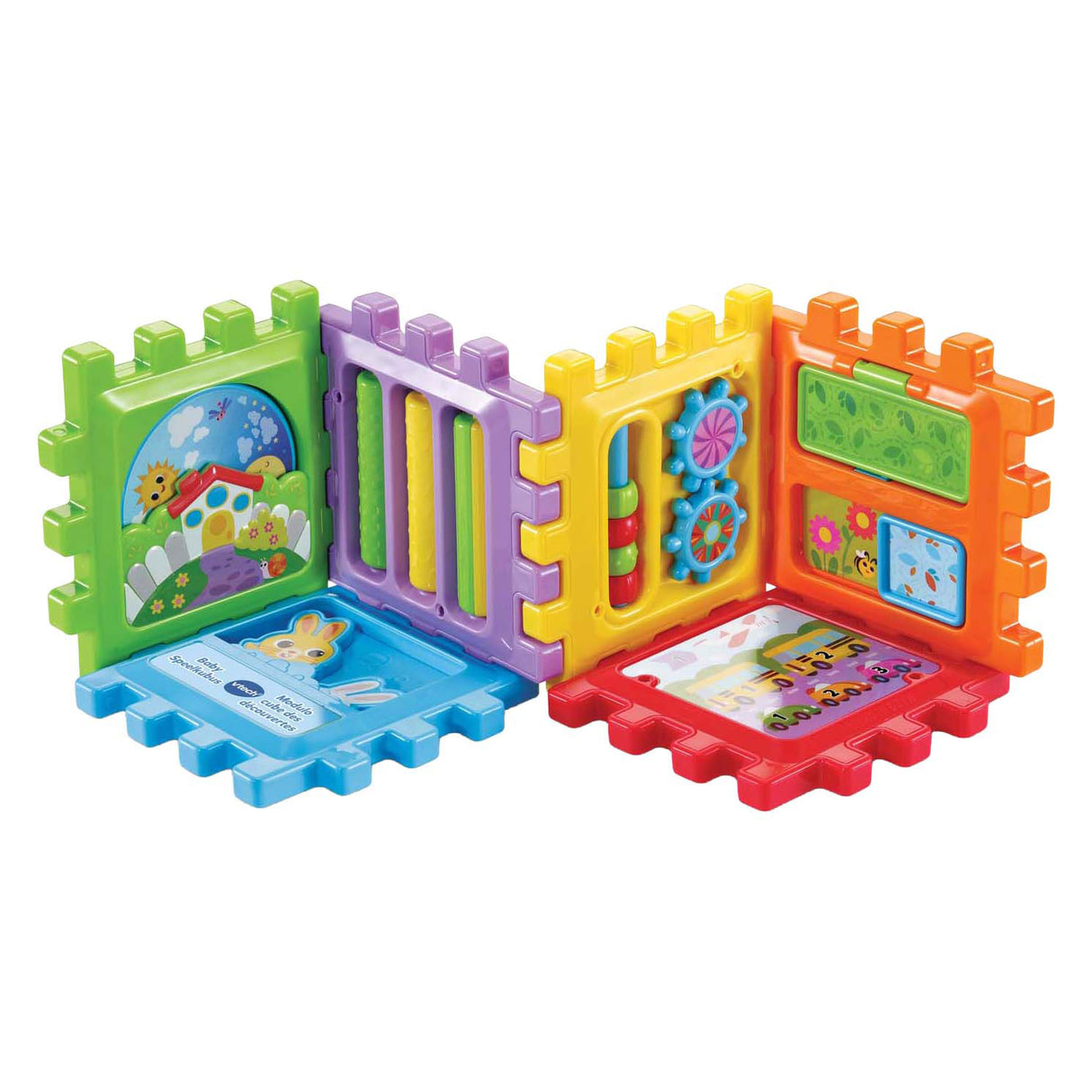 Vtech baby baby speelkubus | 2 stuks