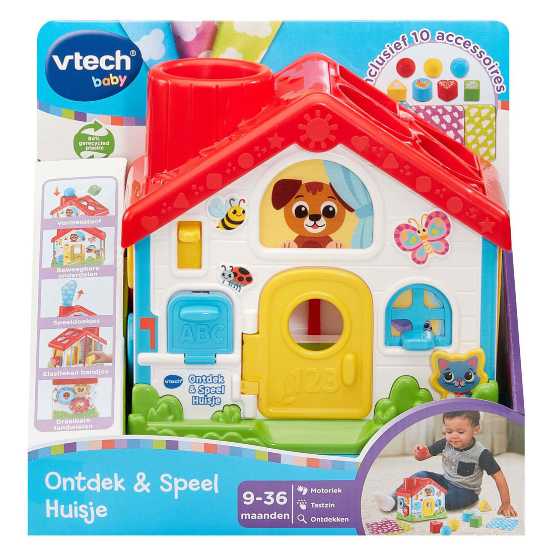 Vtech Discover Spielhaus