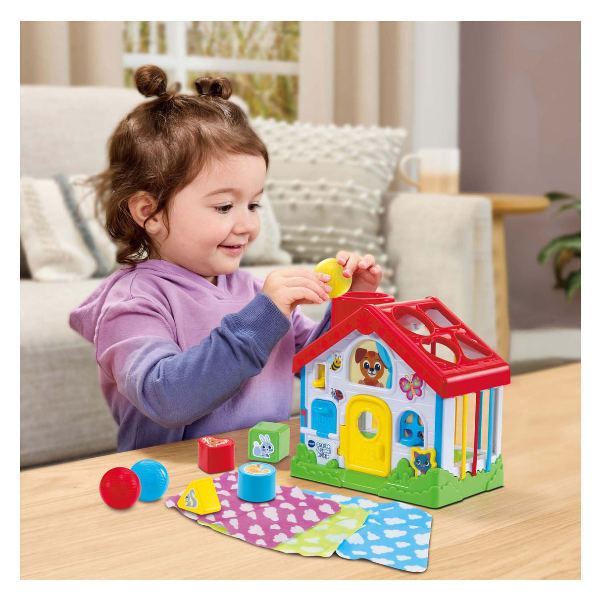 Vtech Discover Spielhaus