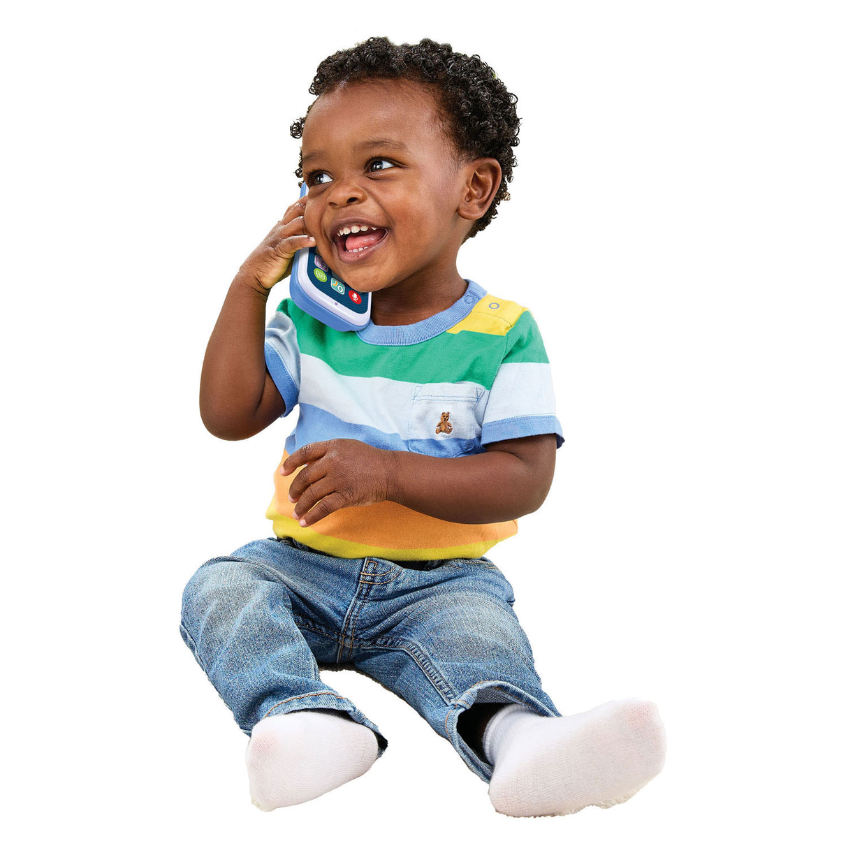 Vtech-Anruf lernt Welpentelefon