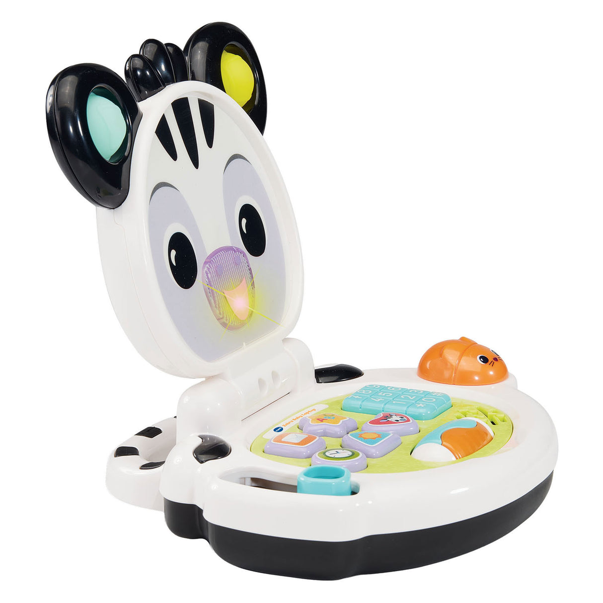 Vtech Zebra-Baby-Laptop Zebra-Baby-Laptop