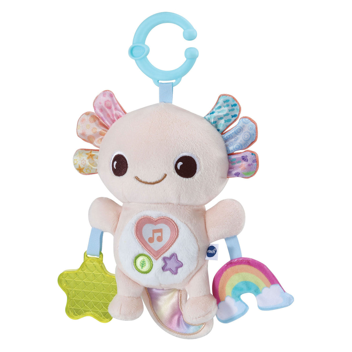 Vtech, mein kuscheliger Freund