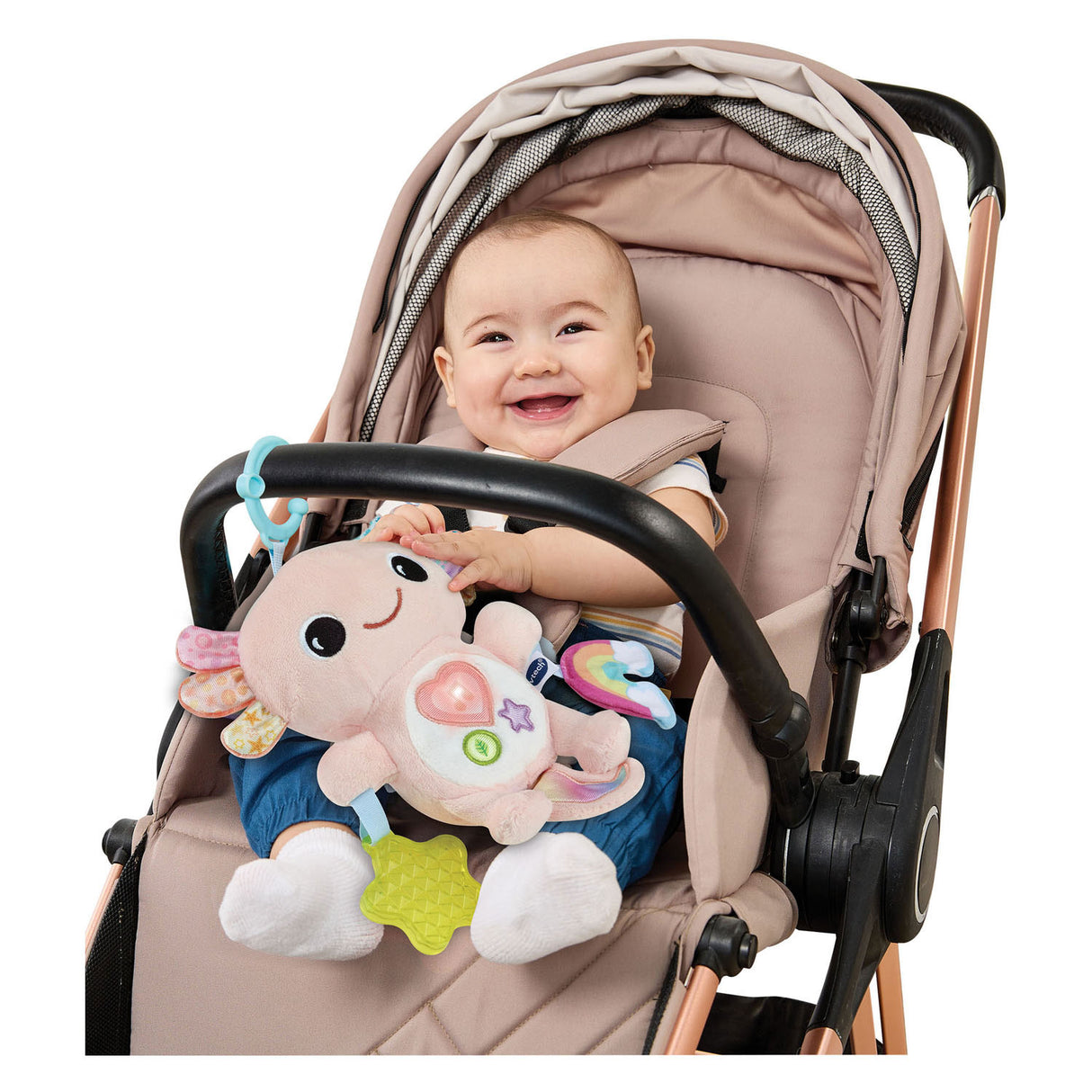 Vtech, mein kuscheliger Freund