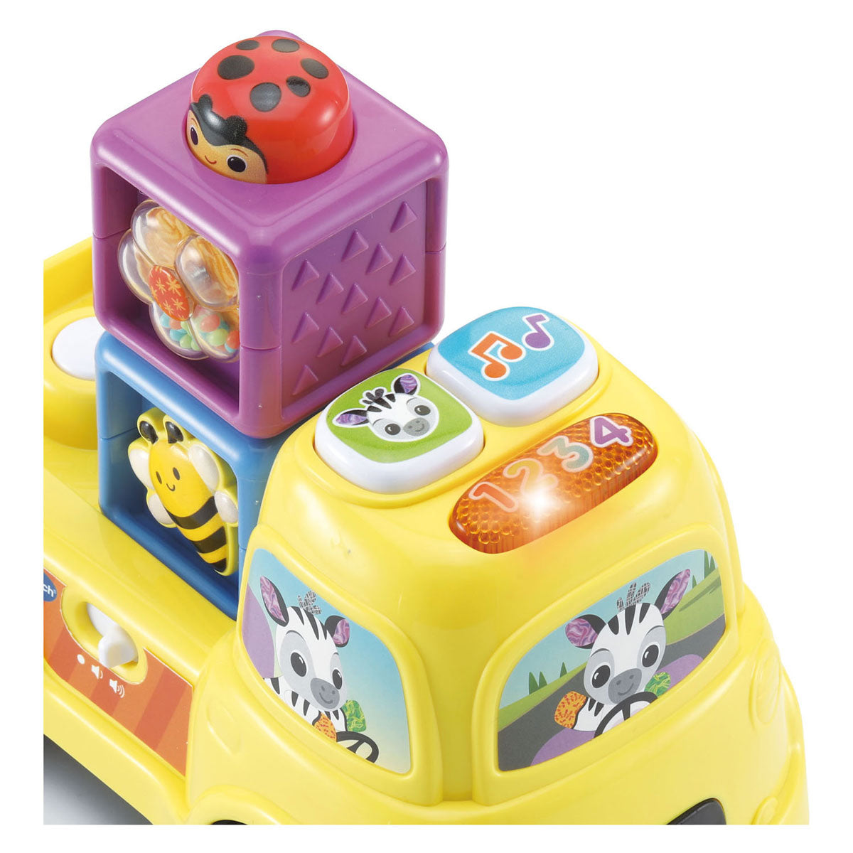 Vtech Block-Spaß-Truck. Block-Spaß-Truck