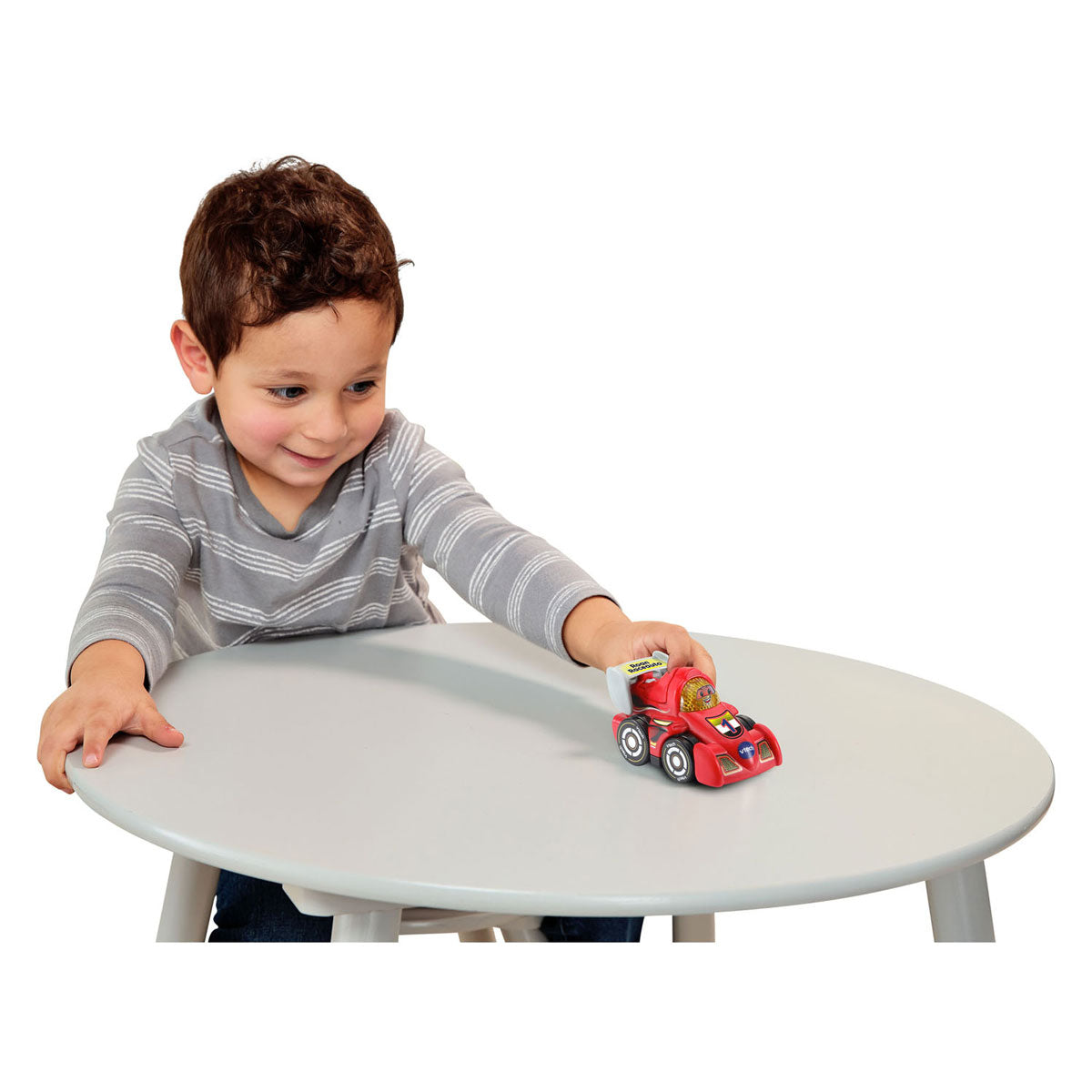 Vtech Toot Toot Cars Roan Rennwagen