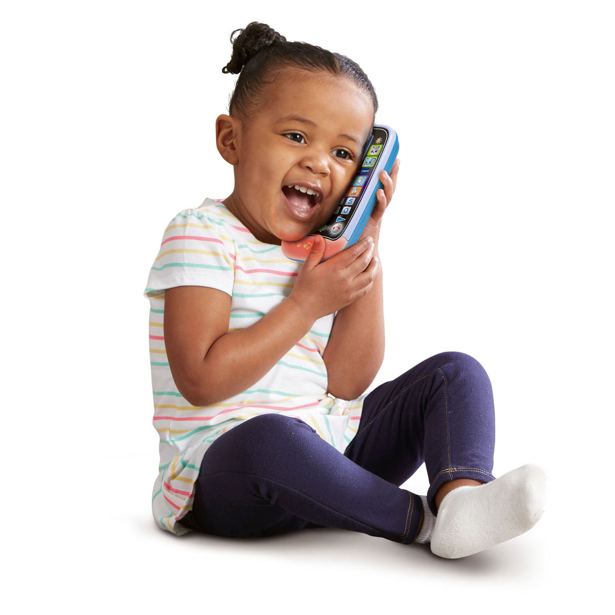 Vtech Chatter-Light-Telefon mit Licht und Ton