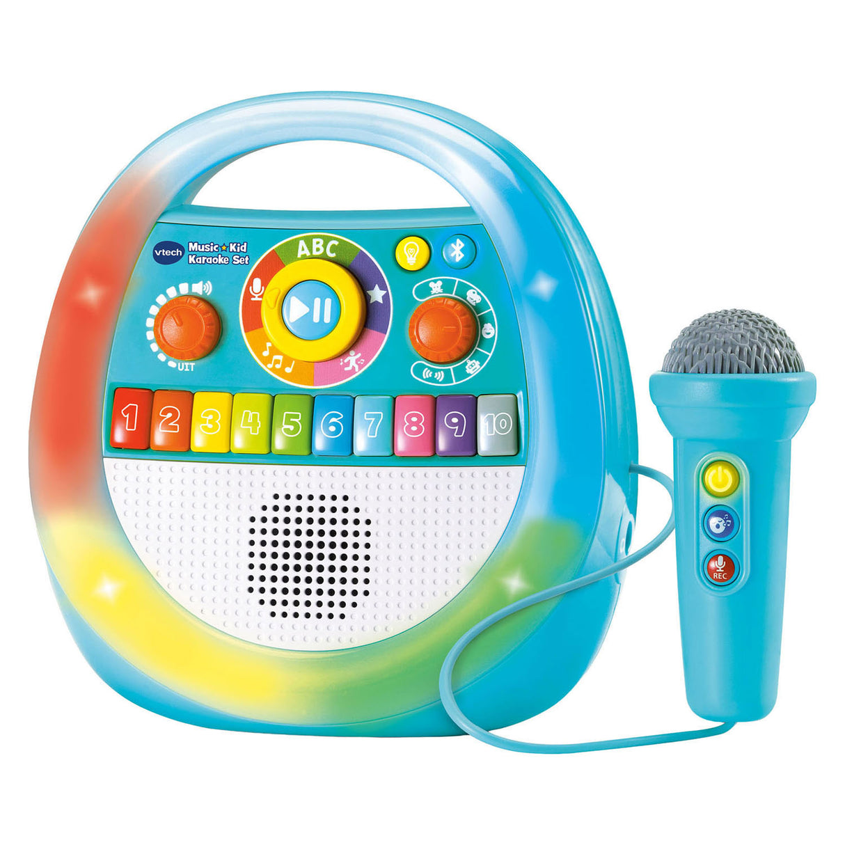 Vtech Karaoke-Set für Kleinkinder mit Musik