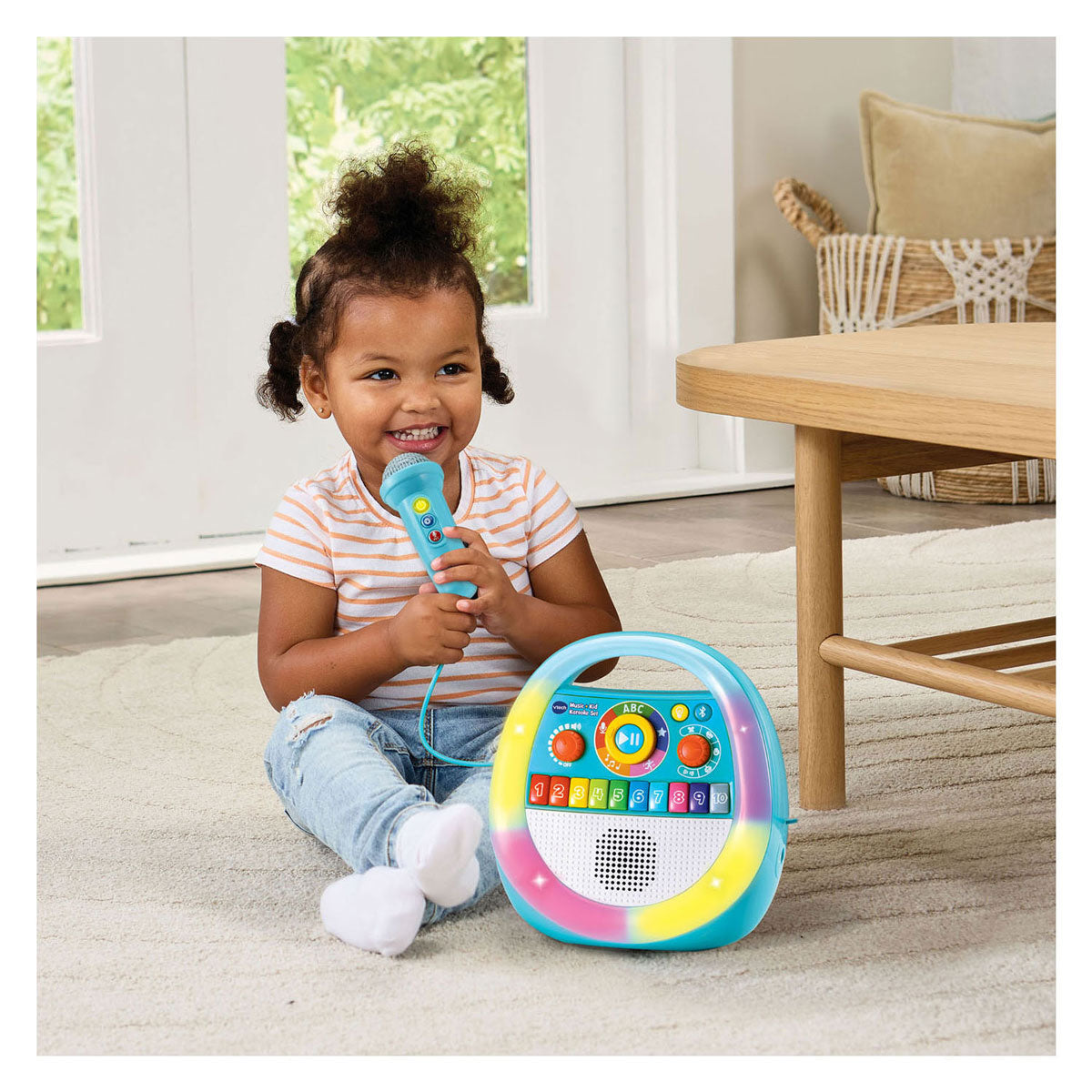 Vtech Music'Kid Karaoke-Set